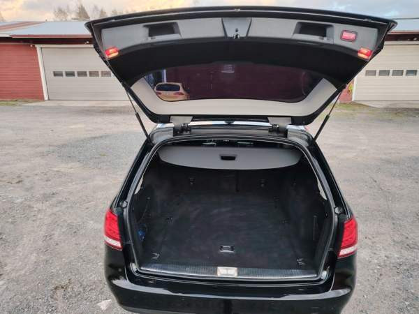 Mercedes-Benz E Вантаа - изображение 7