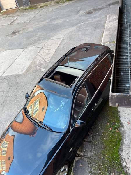 BMW 335 Macau - valokuva 8