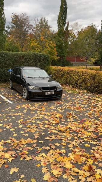 BMW 335 Macau - valokuva 7