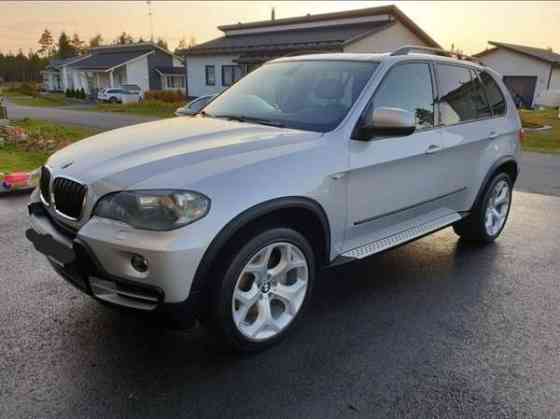 BMW X5 Kempele