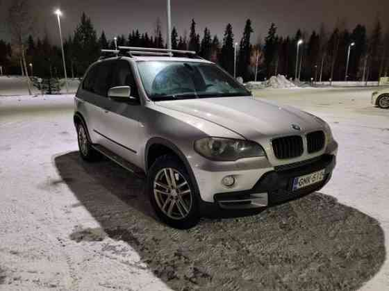 BMW X5 Kempele