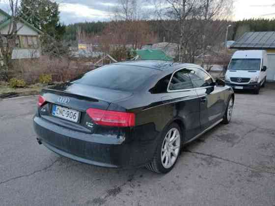 Audi A5 Kuusankoski