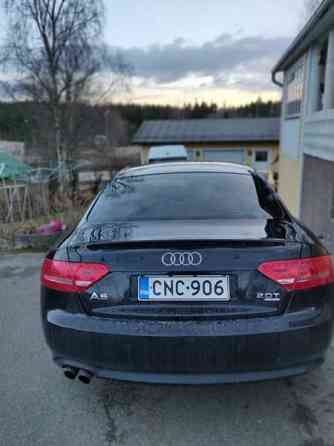 Audi A5 Kuusankoski