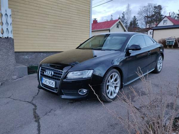 Audi A5 Kuusankoski - valokuva 2