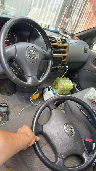 Toyota Hiace Pukkila - изображение 7