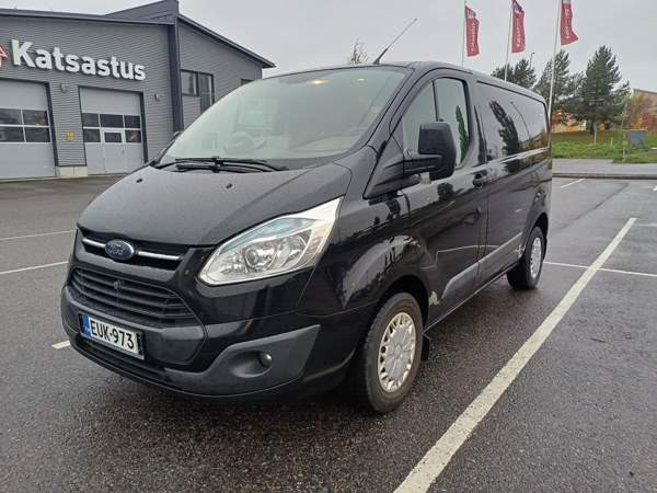 Ford Transit Custom Nokia - valokuva 1