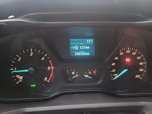 Ford Transit Custom Nokia - valokuva 4