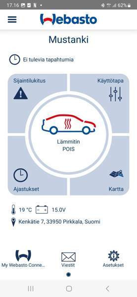 Ford Transit Custom Nokia - valokuva 5
