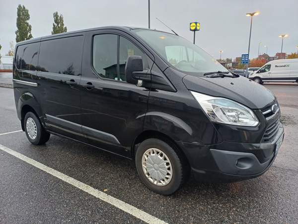 Ford Transit Custom Nokia - valokuva 2