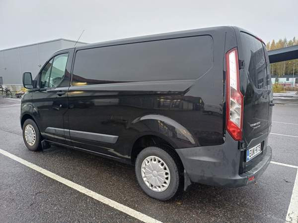 Ford Transit Custom Nokia - valokuva 3