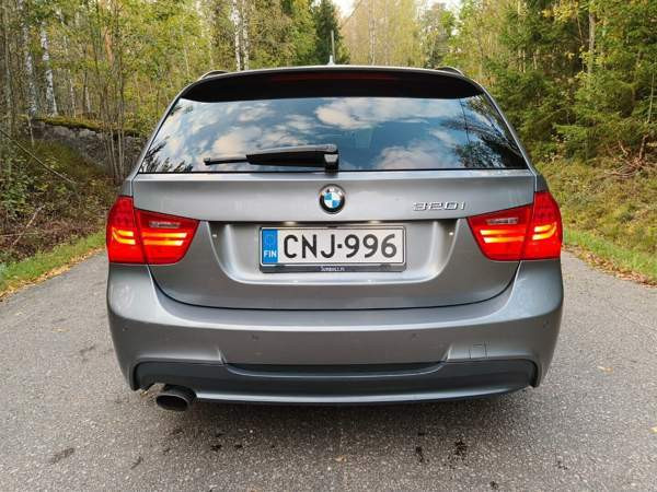 BMW 320 Hamina - photo 6