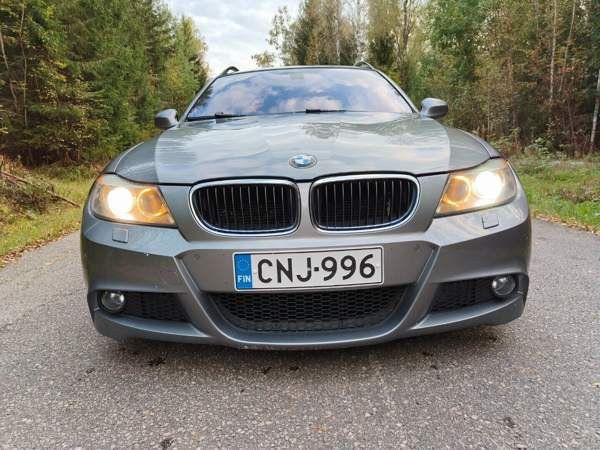 BMW 320 Hamina - photo 5