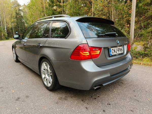 BMW 320 Hamina - photo 4