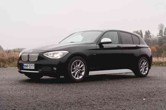 BMW 118 Siuntio