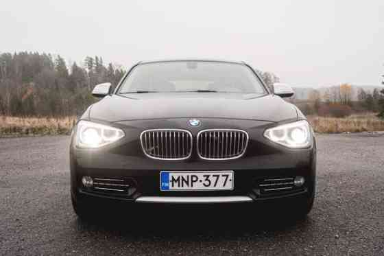 BMW 118 Siuntio