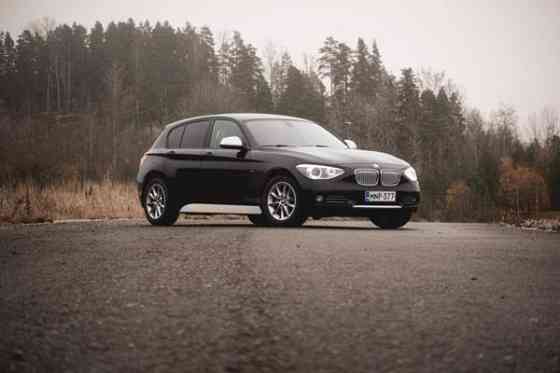 BMW 118 Siuntio