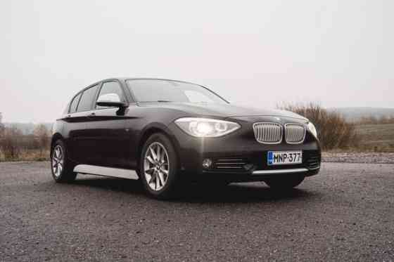 BMW 118 Siuntio