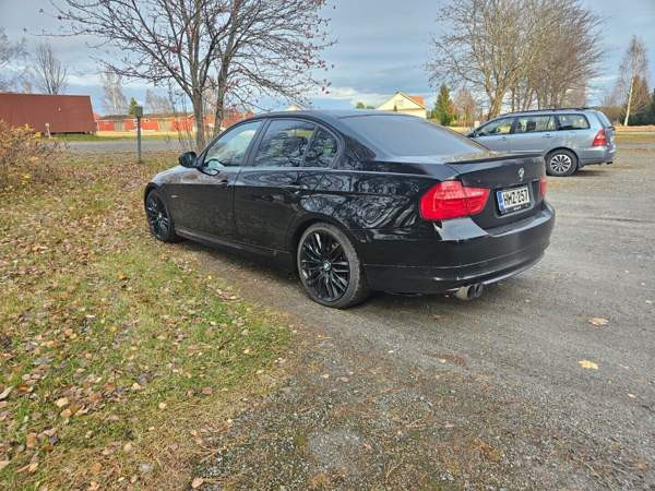 BMW 320 Lappajärvi - valokuva 4