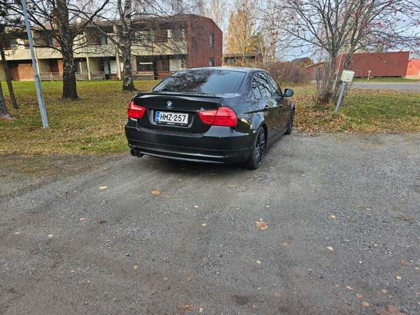 BMW 320 Lappajärvi - valokuva 8