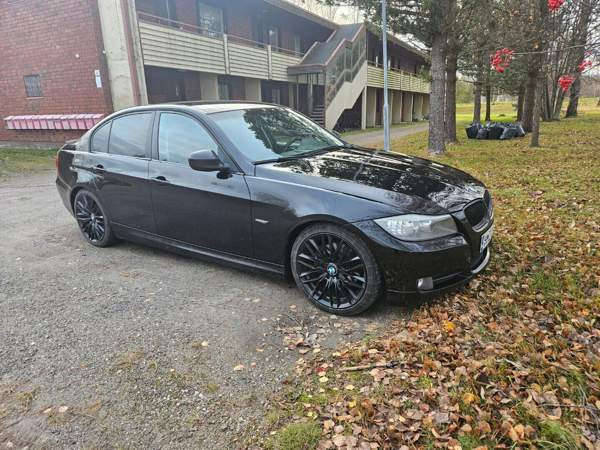 BMW 320 Lappajärvi - valokuva 1