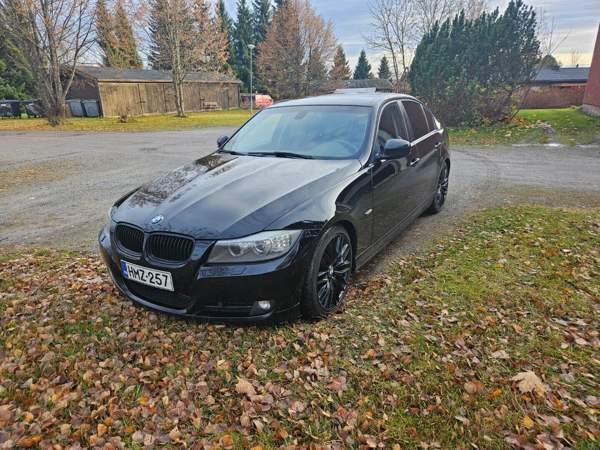BMW 320 Lappajärvi - valokuva 2