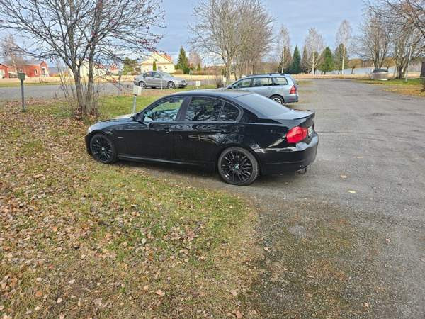 BMW 320 Lappajärvi - valokuva 7