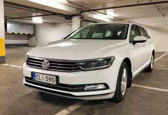 Volkswagen Passat Vantaa