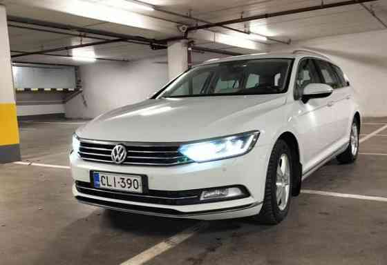 Volkswagen Passat Vantaa