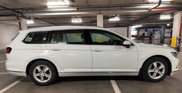 Volkswagen Passat Vantaa - valokuva 4