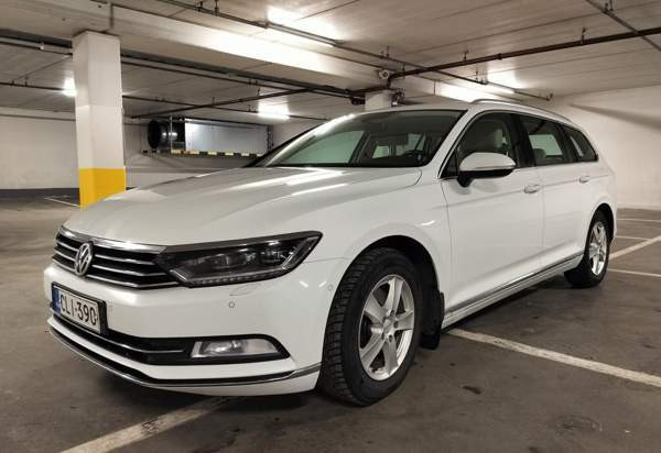 Volkswagen Passat Vantaa - valokuva 3