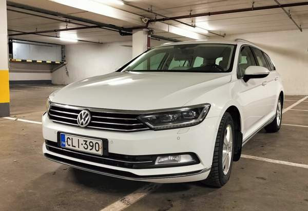 Volkswagen Passat Vantaa - valokuva 1