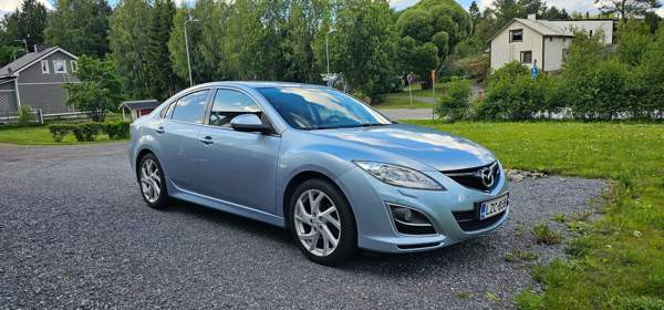 Mazda 6 Zaporiz'ka Oblast' - valokuva 1