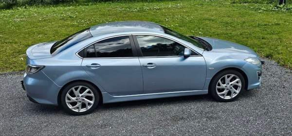 Mazda 6 Zaporiz'ka Oblast' - valokuva 2