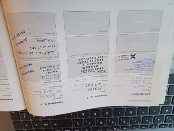 Volvo V60 Эспоо - изображение 3