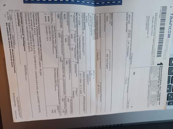 Volvo V60 Эспоо - изображение 2