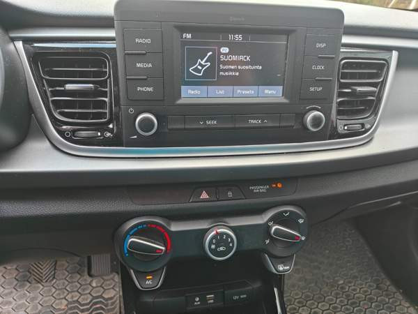 Kia Rio Yloejaervi - изображение 8