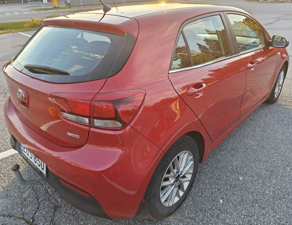 Kia Rio Yloejaervi - изображение 4