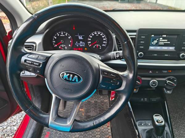 Kia Rio Yloejaervi - изображение 7