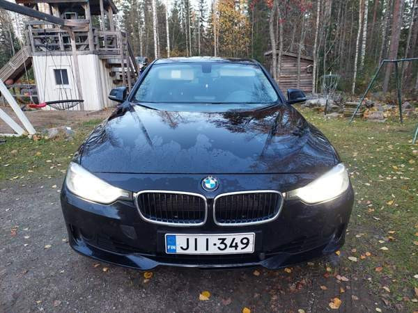 BMW 320 Luga - valokuva 7