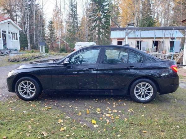 BMW 320 Luga - valokuva 6