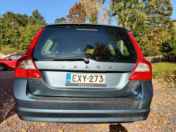 Volvo V70 Espoo - valokuva 5