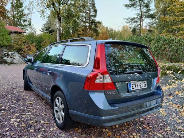 Volvo V70 Espoo - valokuva 2