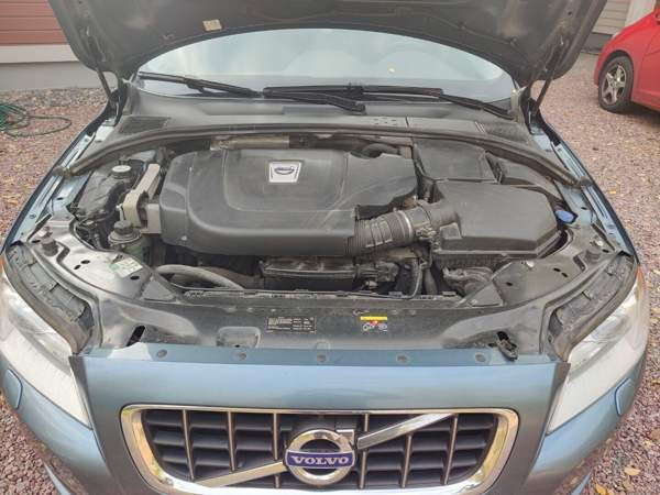 Volvo V70 Espoo - valokuva 7