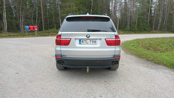 BMW X5 Kuusamo - valokuva 7