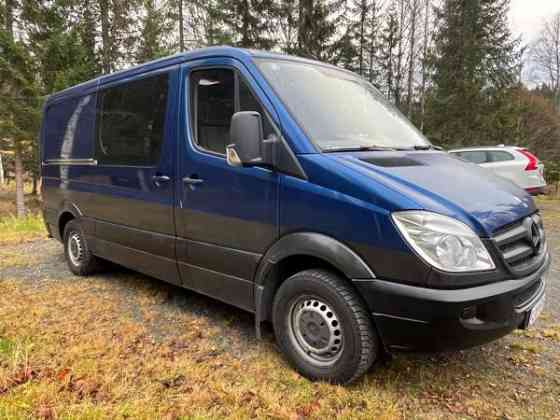 Mercedes-Benz Sprinter Jyvaeskylae