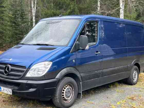 Mercedes-Benz Sprinter Jyvaeskylae