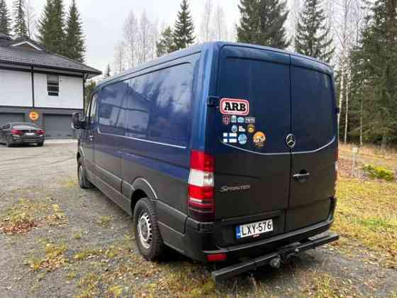 Mercedes-Benz Sprinter Ювяскюля