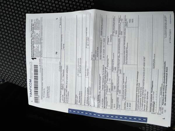 Mercedes-Benz Sprinter Jyvaeskylae - photo 8