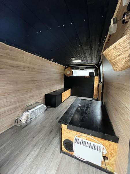 Mercedes-Benz Sprinter Jyvaeskylae - photo 6