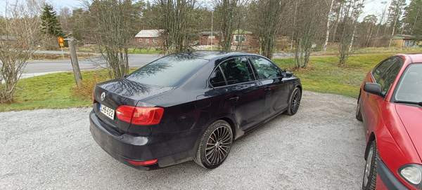 Volkswagen Jetta Uusikaupunki - photo 4